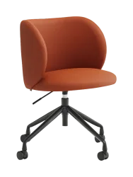 360° drehbarer Design Bürostuhl „Mogi“ Teulat