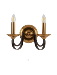 Moderne Wandlampe 