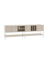 Grosses Design Lowboard „Platt“ Teulat