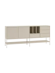 Grosses Design Sideboard „Platt“ Teulat