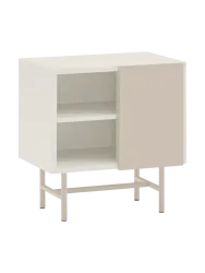 Design Beistell- und Nachttisch „Nube“ Teulat