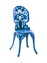 Design Outdoor Stuhl „Industry“ Seletti