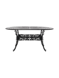 Ovaler Design Gartentisch „Industry“ Seletti