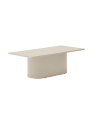 Design Couchtisch „Totem“ 110 x 50 cm Teulat
