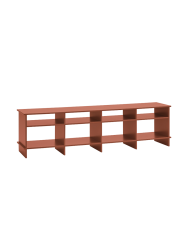 Design Lowboard & Regal „Inari“ 180 x 50 cm Teulat