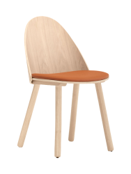 Hochwertiger Design Stuhl „Uma“ Teulat