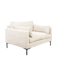 Hochwertiger Design Sessel/Loveseat „Summer“ Zuiver