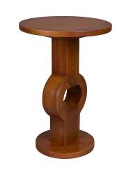 Design Beistelltisch „Tondo“ Ø 36 x 53 cm Dutchbone