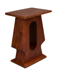 Design Beistelltisch „Pilaster“ 35 x 48 cm Dutchbone