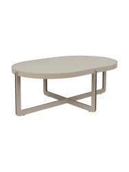 Design Couchtisch „Centre“, verschiedene Grössen Zuiver