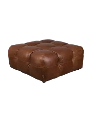Design Sitzpouf „Hackman“ Dutchbone
