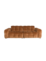 3-Sitzer Design Sofa „Hackman“ Dutchbone