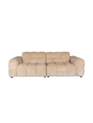 3-Sitzer Design Sofa „Hackman“ Dutchbone