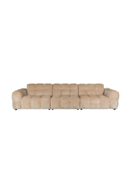 4.5-Sitzer Design Sofa „Hackman“ Dutchbone