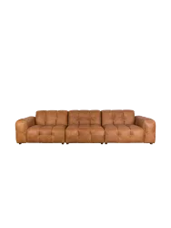 4.5-Sitzer Design Sofa „Hackman“ Dutchbone