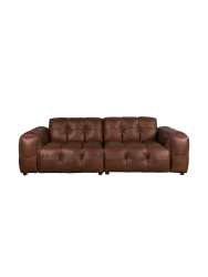 3-Sitzer Design Sofa „Hackman“ Dutchbone