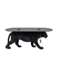 Design Couchtisch „Dope as Hell“ Bold Monkey