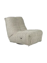 Verstellbarer Design Relaxsessel „Hamilton“ Dutchbone