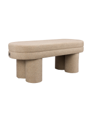 Design Polster-Sitzbank „Fern“ Dutchbone