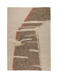 Handgewebter Wollteppich „Briton“, verschiedene Grössen Dutchbone