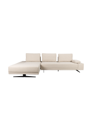 Flexibles Design Ecksofa „Shelly“ Dutchbone