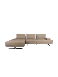 Flexibles Design Ecksofa „Shelly“ Dutchbone