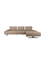 Flexibles Design Ecksofa „Shelly“ Dutchbone