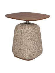 Design Beistelltisch „Shelly“ Dutchbone