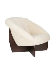 Design Loungesessel „Emilius“ Dutchbone