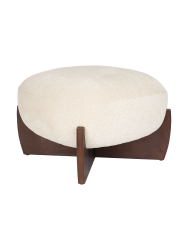 Design Loungesessel „Emilius“ Dutchbone