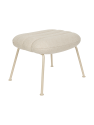 Design Loungesessel „Verte“ Zuiver