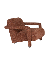 Design Loungesessel „Kent“ Dutchbone