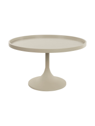 Design Couchtisch „Jason“ Ø 70 cm Zuiver