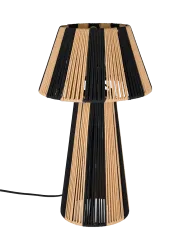 Design Tischlampe „Stripe it up“ Bold Monkey