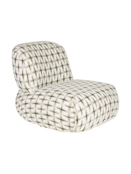 Design Loungesessel „Ritz“ Bold Monkey