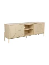 Design Lowboard „Faces“ Zuiver