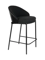 Hochwertiger Design Barstuhl „Rodin“ Dutchbone