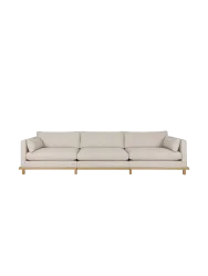 Hochwertiges 4.5-Sitzer Design Sofa „Blossom“ Zuiver