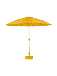 Design Sonnenschirm „Sunshine“ Ø 250 cm Zuiver