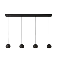 Dimmbare Design Hängelampe „Eindhoven“ Searchlight