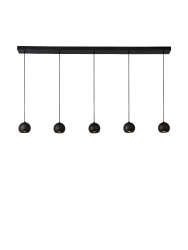 Dimmbare Design Hängelampe „Eindhoven“ Searchlight