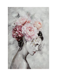image LAND Bild Rosenkopf H: 120 cm  | Schubiger Möbel