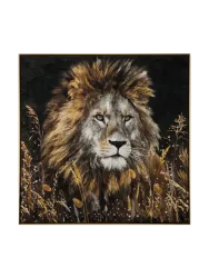 image LAND Bild König Der Löwen  | Schubiger Möbel