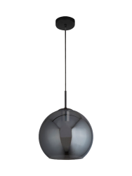 Dimmbare Design Hängelampe „Amsterdam“ Ø 30 cm Searchlight