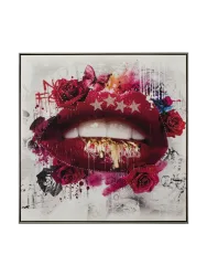 image LAND Gemälde Red Kiss  | Schubiger Möbel