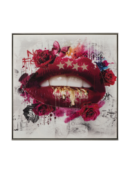 image LAND Gemälde Red Kiss  | Schubiger Möbel