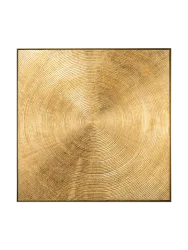 image LAND Bild Goldenes Sonnelicht Gelb | Schubiger Möbel