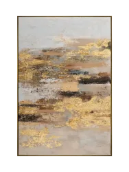 image LAND Bild Goldene Inspiration Gelb | Schubiger Möbel