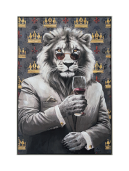 image LAND Gemälde Royal King  | Schubiger Möbel