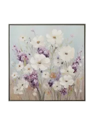 image LAND Gemälde Sommerblumen  | Schubiger Möbel